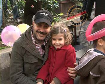 Babalar ve kızları arasındaki büyük aşk