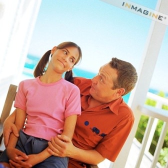 Babalar ve kızları arasındaki büyük aşk