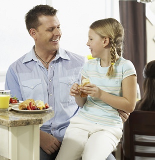 Babalar ve kızları arasındaki büyük aşk