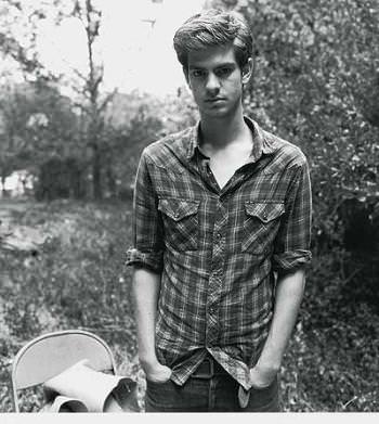 Yeni Örümcek Adam; Andrew Garfield