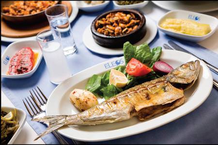 Haftasonu nerede, ne yesek?