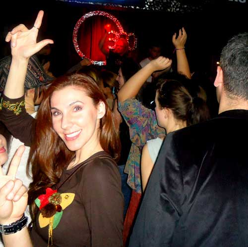 Boy George İstanbul'u salladı!