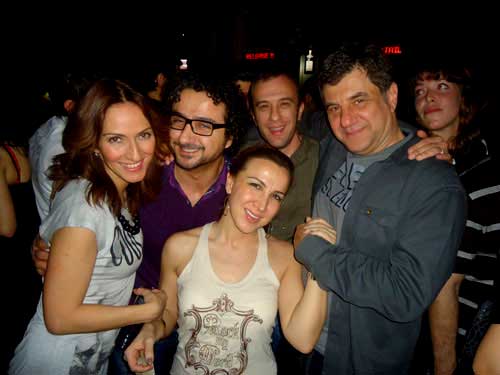 Boy George İstanbul'u salladı!