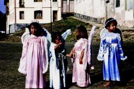 Meleklerin dönüşü