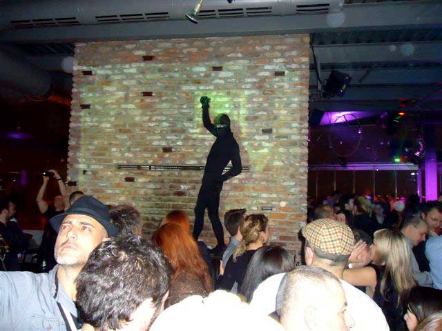 Boy George İstanbul'u salladı!