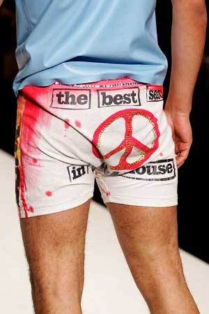 Boy George İstanbul'u salladı!