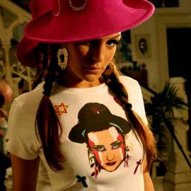 Boy George İstanbul'u salladı!