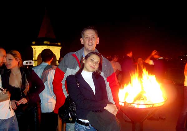 Boy George İstanbul'u salladı!