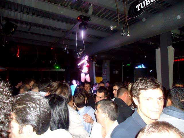 Boy George İstanbul'u salladı!