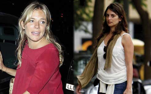 Hollywood'un makyajsız güzelleri