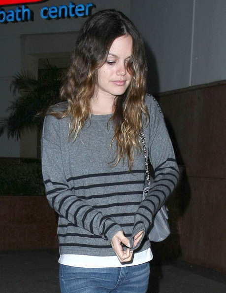 Hollywood'un makyajsız güzelleri