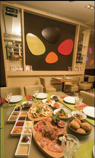 Haftasonu nerede, ne yesek?