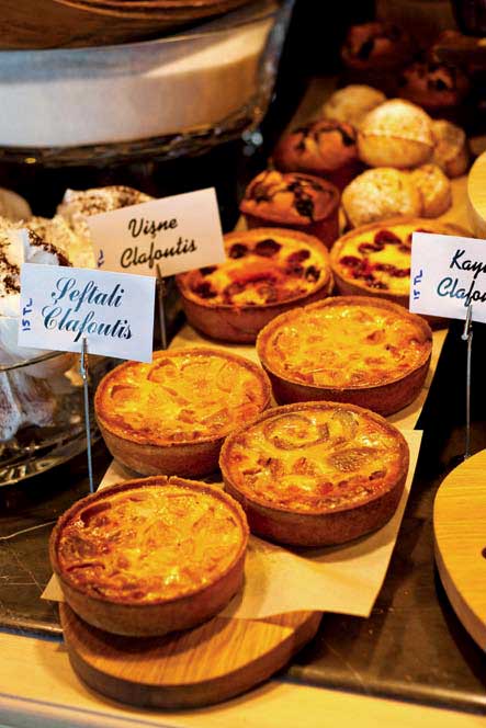 Nişantaşı'na hareket geldi