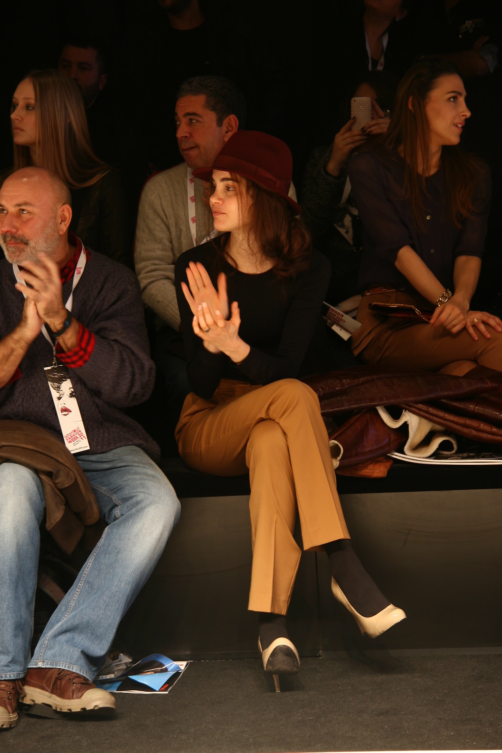 İstanbul Fashion Week'in ardından...