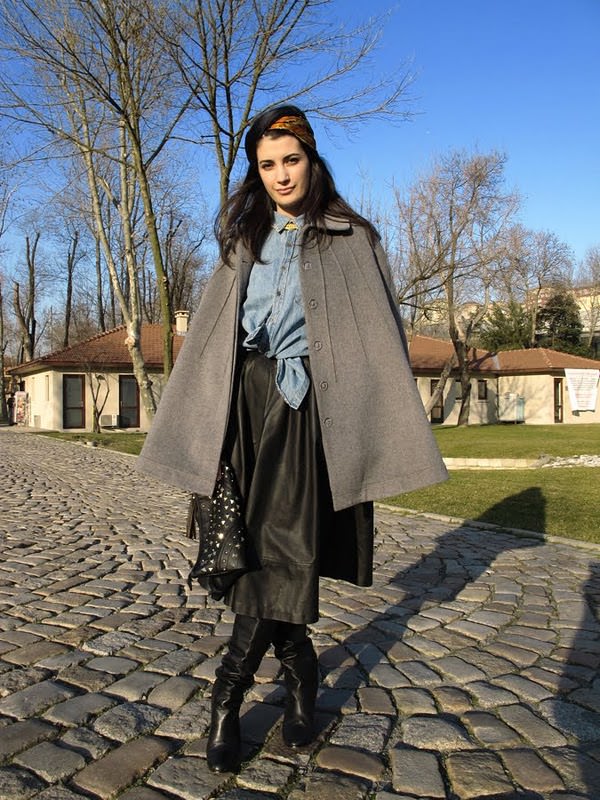 İstanbul Fashion Week'in ardından...