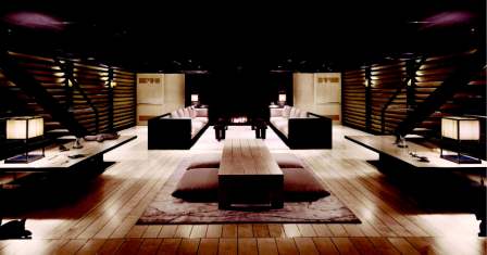 Armani’nin  muhteşem yatı