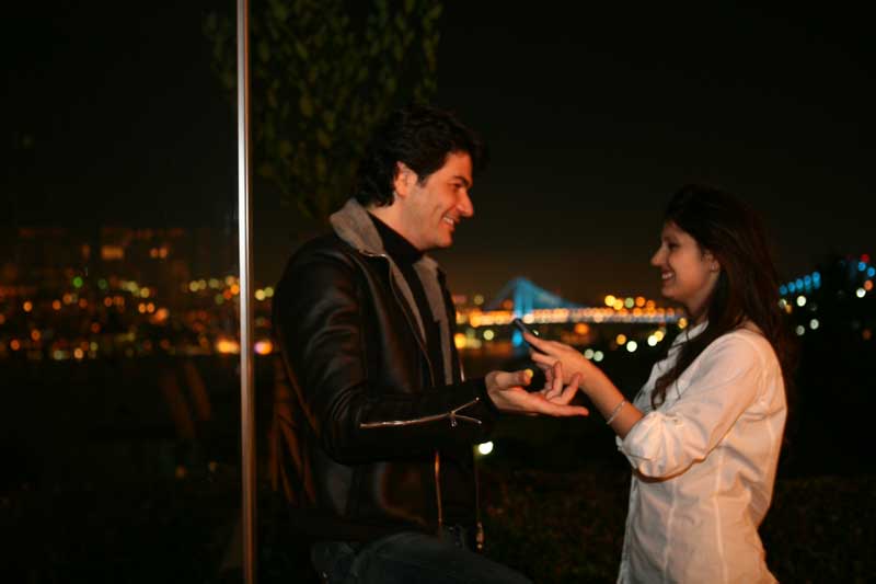 Vatan Şaşmaz'la Sevgililer Günü'ne hazırlandık