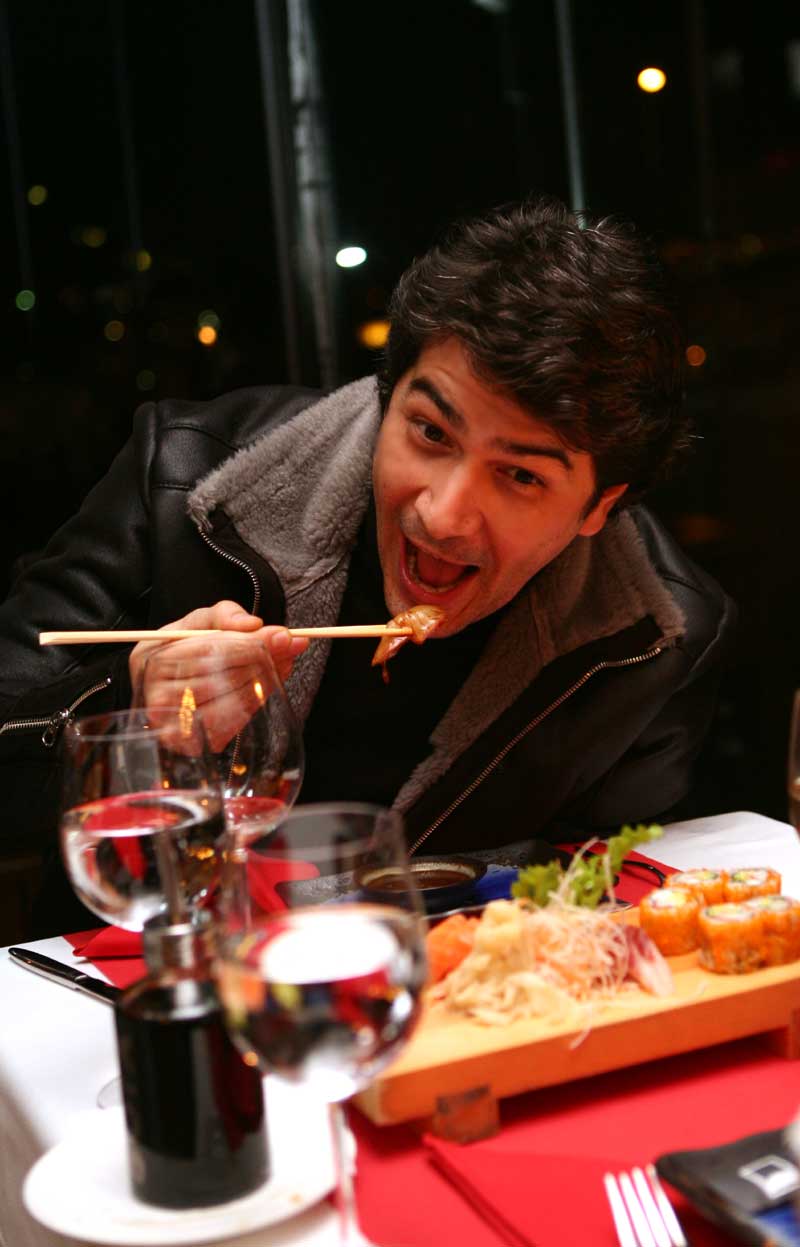 Vatan Şaşmaz'la Sevgililer Günü'ne hazırlandık