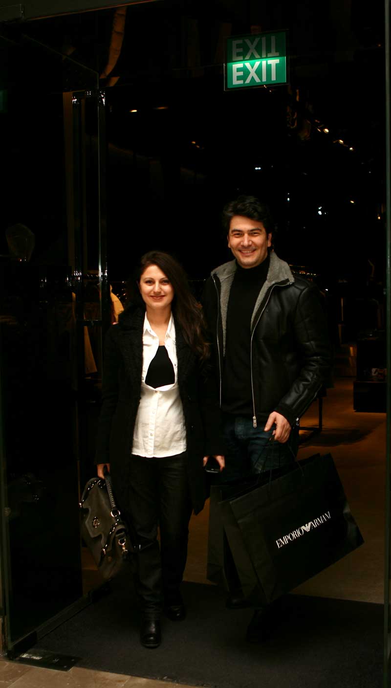 Vatan Şaşmaz'la Sevgililer Günü'ne hazırlandık