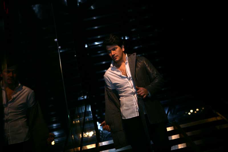 Vatan Şaşmaz'la Sevgililer Günü'ne hazırlandık