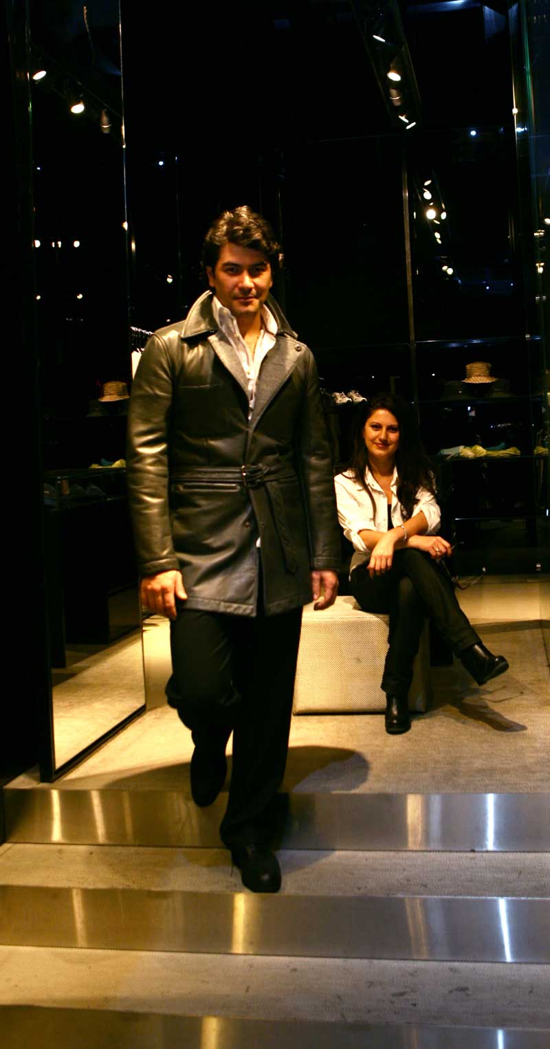 Vatan Şaşmaz'la Sevgililer Günü'ne hazırlandık