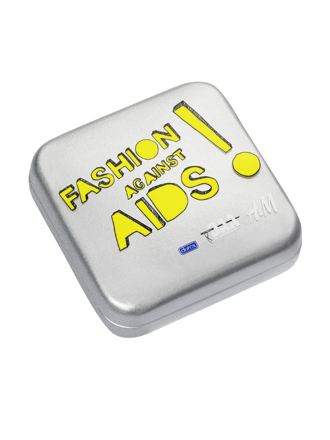 H&M Fashion Against Aids Koleksiyonu