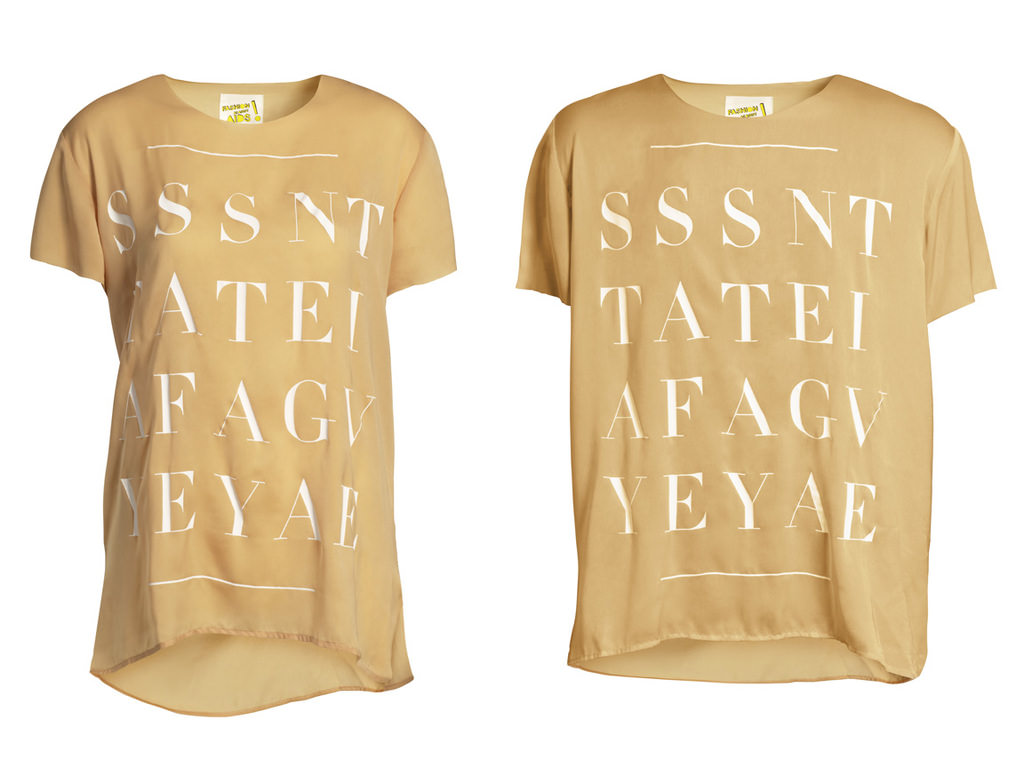 H&M Fashion Against Aids Koleksiyonu