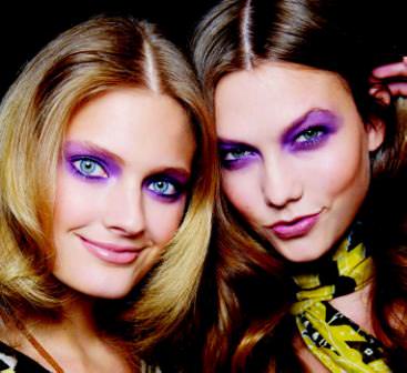 2011 Saç ve makyaj trendleri