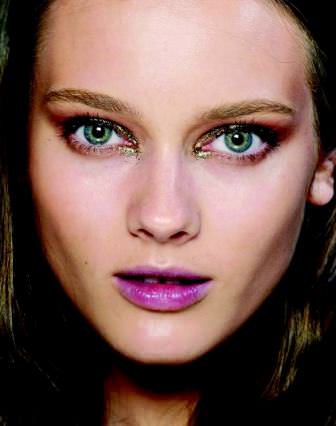 2011 Saç ve makyaj trendleri