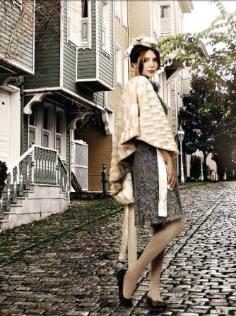 Aysun Kayacı ile İstanbul turu