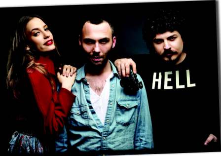 Serenay Sarıkaya şöhret yolunda