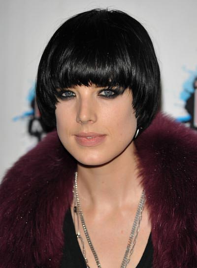 Ünlülerin favorisi "Bob" saç modeli