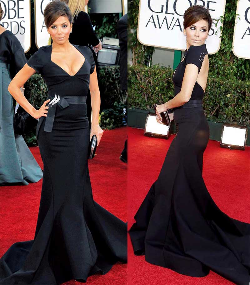 Ödül törenlerinin en şık elbiseleri