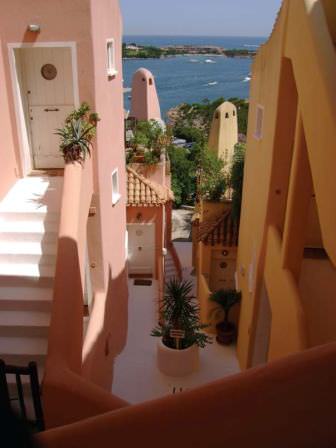 Scooter ile ada turu