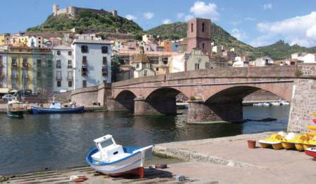 Scooter ile ada turu