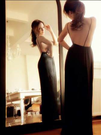 Esquire dergisine poz verdi