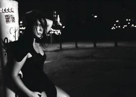 Esquire dergisine poz verdi