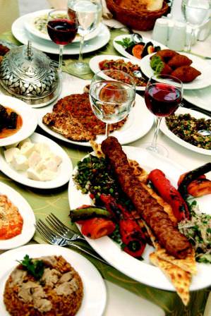 Haftasonu nerede, ne yesek?