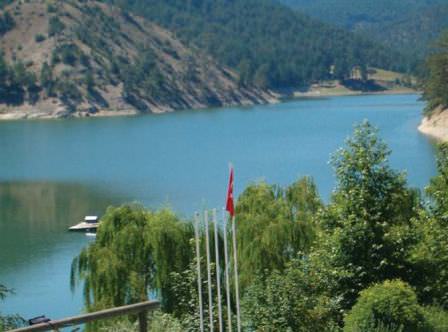 Scooter ile ada turu