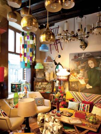 İstanbul’un bohemi Çukurcuma