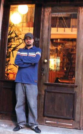 İstanbul’un bohemi Çukurcuma