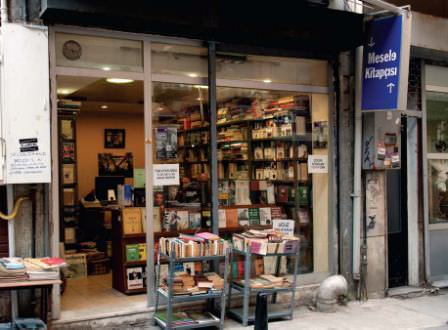 İstanbul’un bohemi Çukurcuma