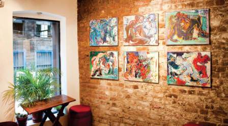 İstanbul’un bohemi Çukurcuma