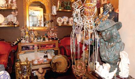 İstanbul’un bohemi Çukurcuma