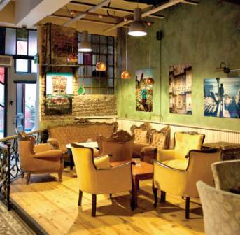 İstanbul’un bohemi Çukurcuma