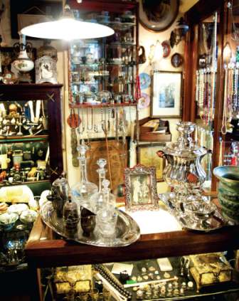 İstanbul’un bohemi Çukurcuma