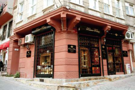 İstanbul’un bohemi Çukurcuma