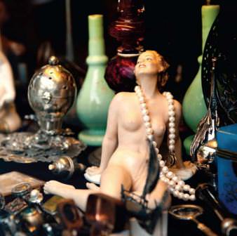 İstanbul’un bohemi Çukurcuma