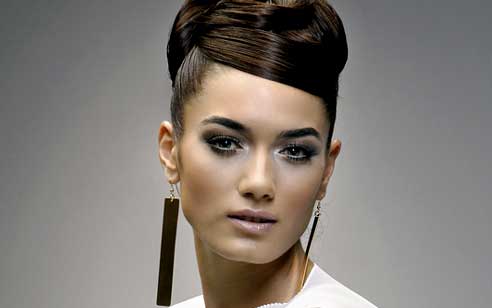 Kalın kaş için...