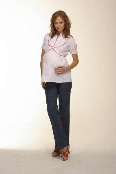 2011 İlkbahar Yaz hamile kıyafetleri
